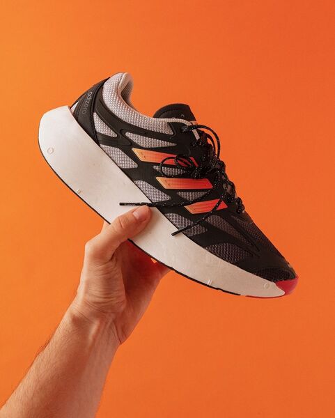 Exclusive and eye-catching: CNCPTS x adidas Aruku with a Exclusive and eye-catching: CNCPTS x adidas Aruku with a